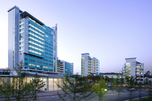 ▲ 테라젠이텍스 전경 ⓒ테라젠이텍스