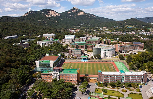 ▲ 서울 노원구 삼육대학교 전경. ⓒ삼육대