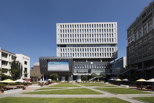 ▲ 서울 성북구 한성대학교 전경. ⓒ한성대