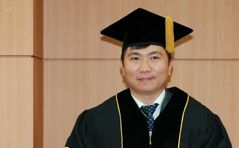 ▲ 유승민 국제올림픽위원회(IOC) 위원. ⓒ경기대