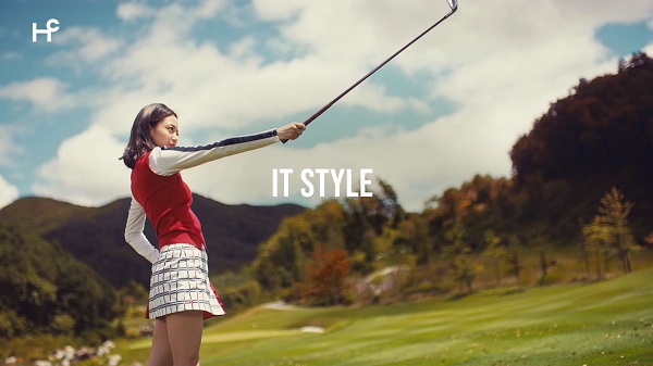 ▲ 힐크락 광고ⓒ블랙야크