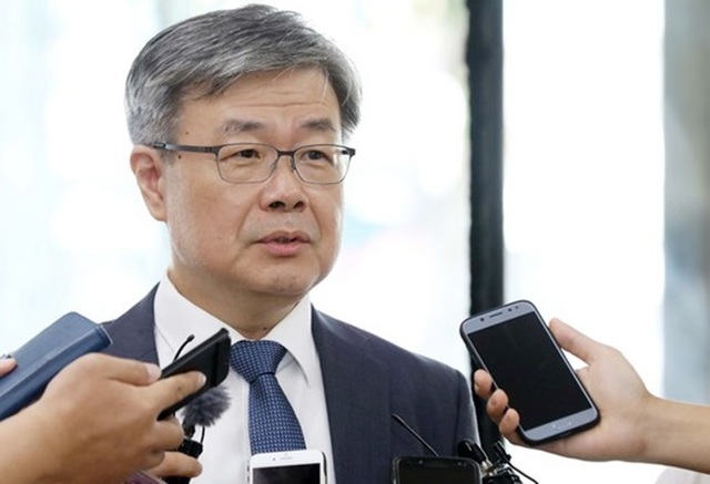 ▲ 이재갑 고용노동부 장관 후보자. ⓒ뉴시스