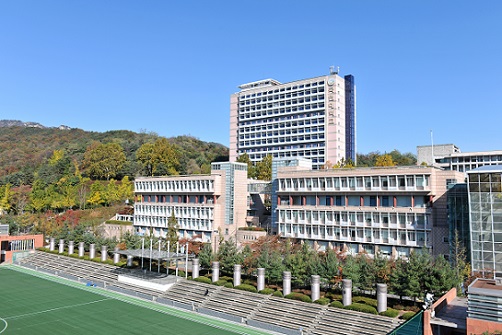 ▲ 서울 성북구 국민대학교 전경. ⓒ국민대