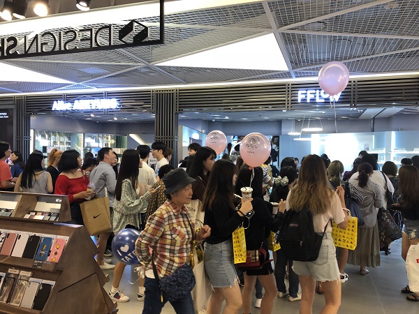 ▲ AK플라자가 변신 중이다. 신규 출점 시 상권과 규모에 따라 NSC형(Neighborhood Shopping Center, 지역친화형 쇼핑센터) 쇼핑몰을 선보인다는 방침이다. ⓒ한지명 기자