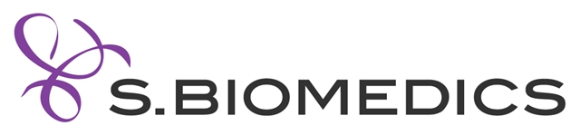 ▲ 에스바이오메딕스 CI ⓒ에스바이오메딕스