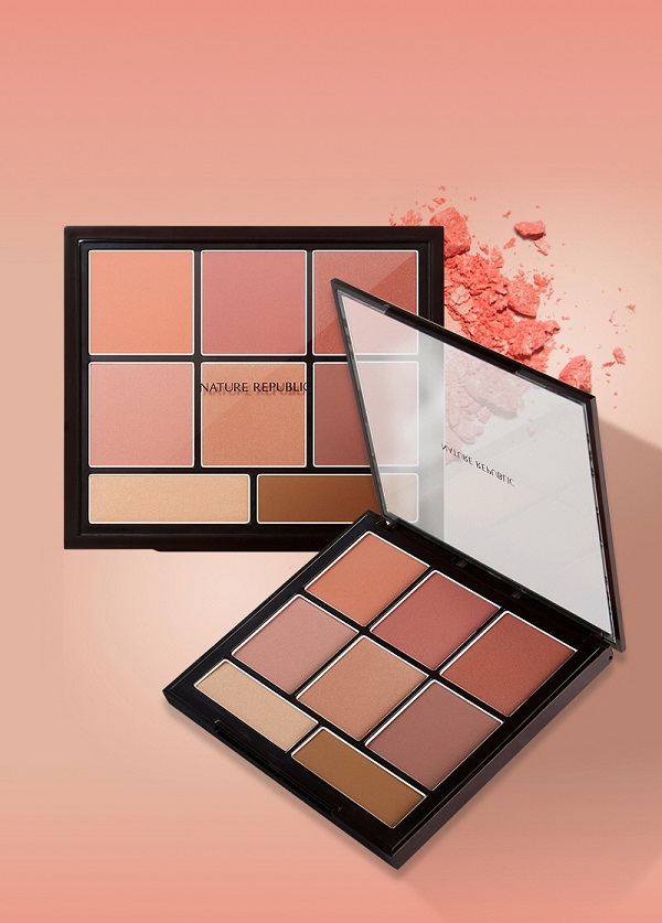 ▲ 프로 터치 블셔 팔레트ⓒ네이처리퍼블릭