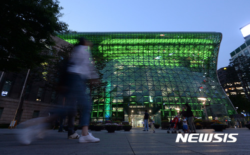 ▲ 서울시청 ⓒ뉴시스