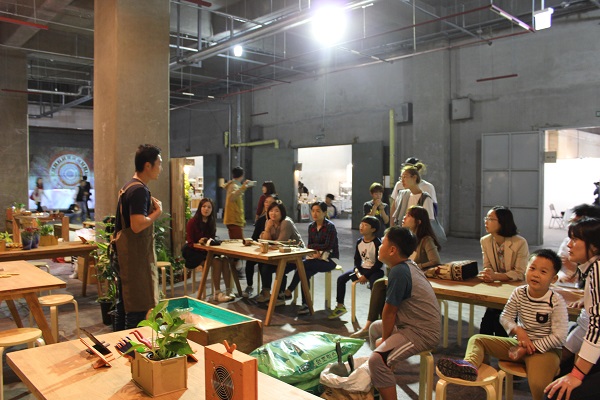 ▲ 사진은 2016청주공예페어 전시관 모습.ⓒ청주시