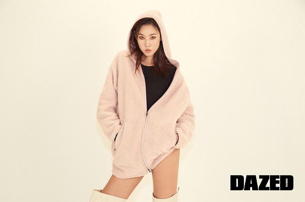 ▲ 라푸마는 등산복 이미지를 벗고 라이프스타일 브랜드로 도약하고 있다.ⓒLF