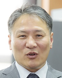 ▲ 황윤섭 경희대 입학처장