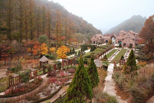▲ 제이드가든. ⓒ한화호텔앤드리조트