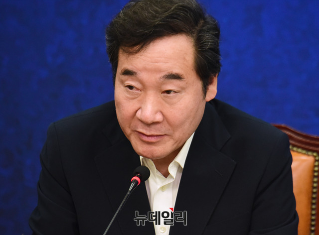 ▲ 이낙연 국무총리가 지난 6월 20일 오전 국회에서 열린 고위당정청협의회에서 참석해 모두발언을 하고 있다. 기사 내용과 관련 없다. ⓒ뉴데일리 이종현 기자