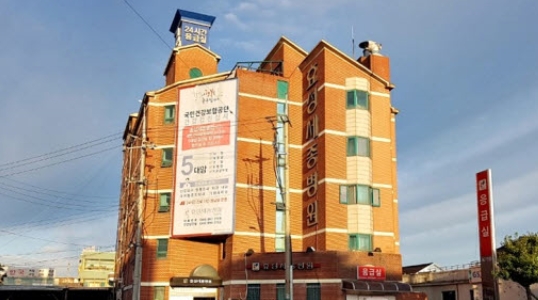 ▲ 효성세종병원 전경.ⓒ효성세종병원 홈페이지 캡처