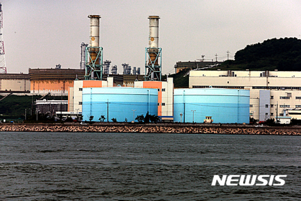 ▲ LNG복합화력발전소의 모습ⓒ뉴시스. 무단 전재 및 재배포 금지.