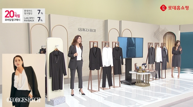 ▲ 롯데홈쇼핑이 인공지능(AI) 기반 스마트 AI 편성 시스템 업계 최초로 도입했다. ⓒ롯데홈쇼핑