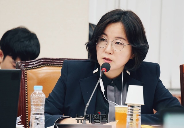 ▲ 제윤경 더불어민주당 의원. ⓒ제윤경 페이스북