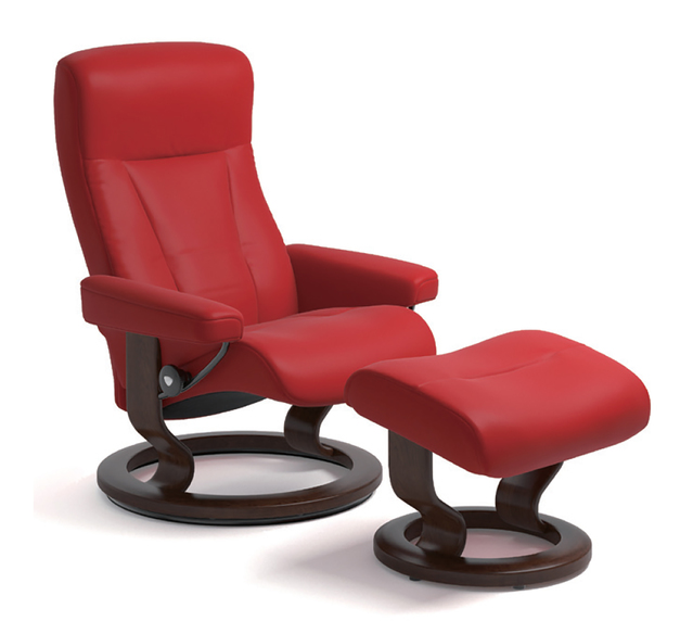 ▲ 스트레스리스 리클라이너 제품. ⓒ신세계백화점