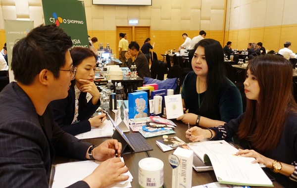 ▲ ⓒCJ ENM 오쇼핑