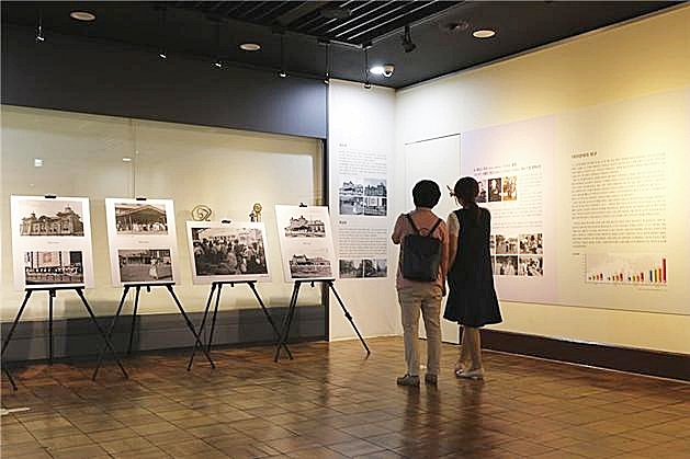 ▲ 대구근대역사관이 오는 11월 25일까지 ‘사진으로 다가온 대구-1950’특별전을 개최한다.ⓒ대구시