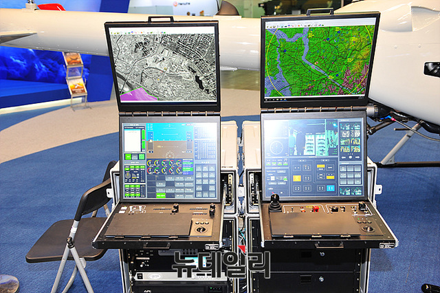 ▲ KAI 신형 무인 정찰기 ⓒ뉴데일리 오세진
