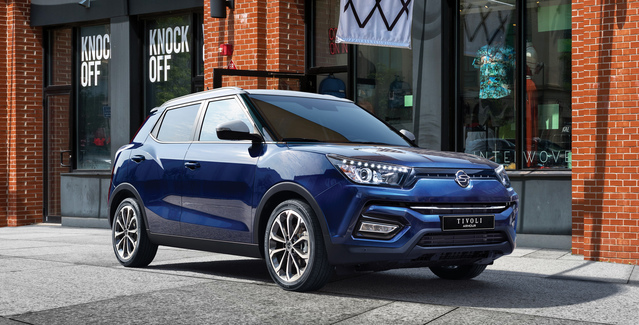 ▲ ⓒ쌍용자동차