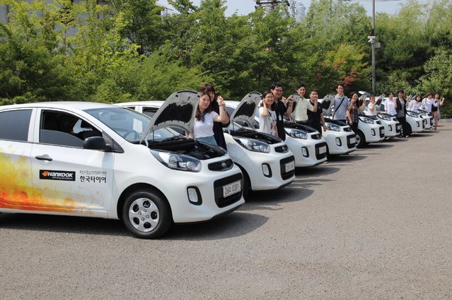 ▲ ⓒ한국타이어