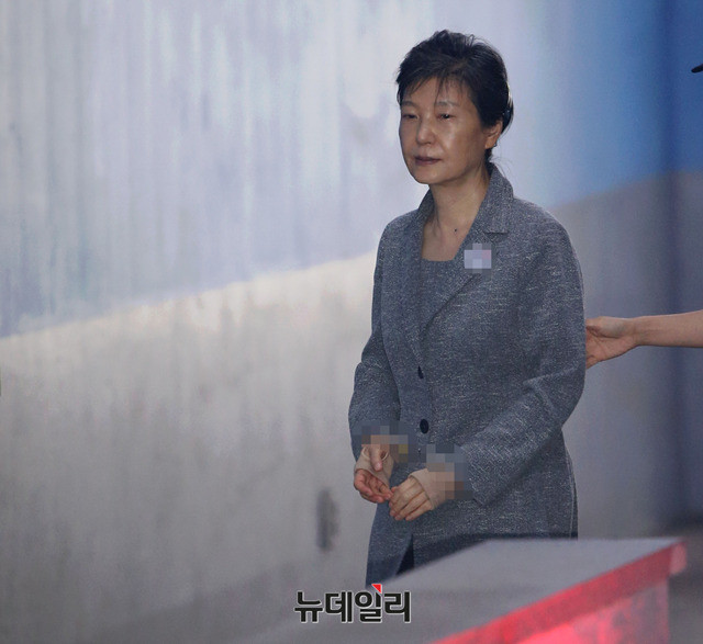▲ 박근혜 전 대통령. ⓒ뉴데일리 사진 DB (공동취재단)