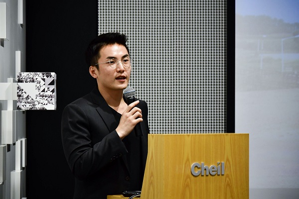 ▲ 한정훈 제일기획 프로. ⓒ뉴데일리