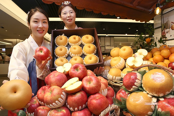 ▲ ⓒ현대백화점