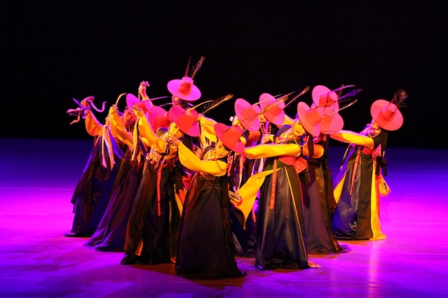 ▲ BJ DANCE GROUP.ⓒ대구무용협회