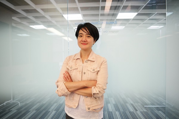 ▲ 조영민 제일기획 그룹장. ⓒ뉴데일리