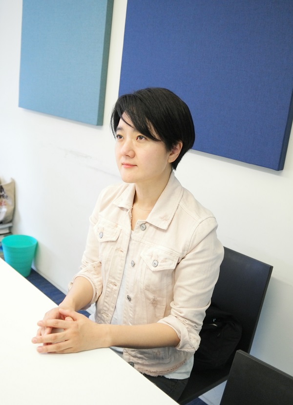 ▲ 조영민 제일기획 그룹장. ⓒ뉴데일리