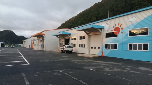 ▲ 영양군농업기술센터 임대사업소 전경.ⓒ영양군