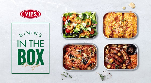 ▲ 다이닝 인 더 박스ⓒCJ푸드빌