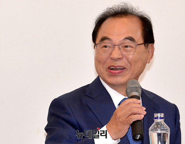 ▲ 오거돈 부산시장. ⓒ뉴데일리 DB