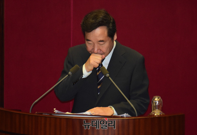 ▲ 심재철 자유한국당 의원. ⓒ공준표 기자