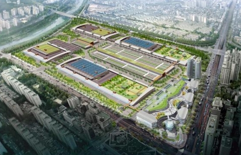 ▲ 가락시장이 2017년도 최우수 수산물 도매시장에 선정됐다.ⓒ서울시