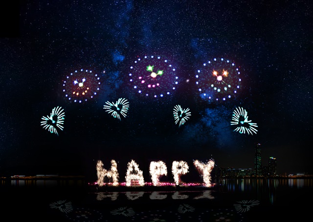 ▲ (주)한화는 10월 6일 펼쳐질 '한화서울세계불꽃축제 2018'에서 '꿈꾸는 달(The Dreaming Moon)'을 주제로 지난해보다 감성과 예술이 더해진 스토리 불꽃을 선보인다.ⓒ한화