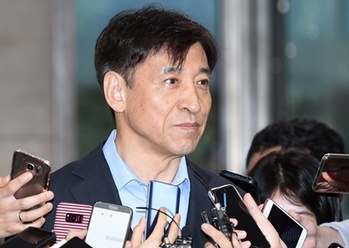 ▲ 이주열 한국은행 총재. ⓒ한국은행