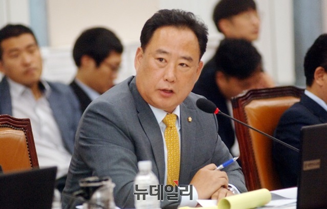 ▲ 어기구 더불어민주당 의원. ⓒ어기구 의원실