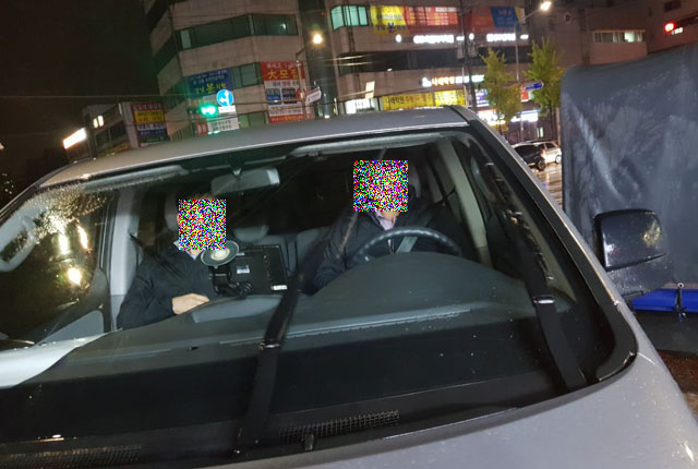 ▲ 박상학 자유북한운동연합은 