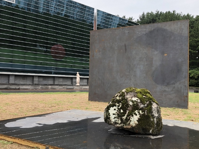 ▲ 포항시립미술관이 지난 4일  2018년 10월 기획전시회를 오픈했다.ⓒ포항시립미술관