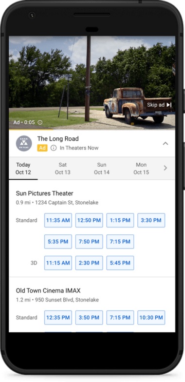 ▲ ⓒ구글 애즈