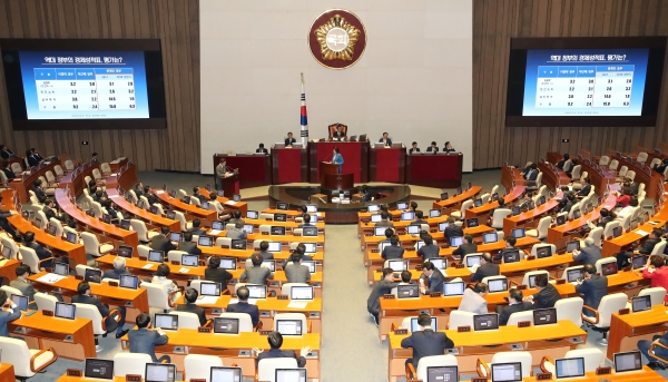 ▲ 국회 17개 상임위는 오는 10일부터 753개 수감기관에 대한 정책검증에 나선다. ⓒ연합뉴스 제공