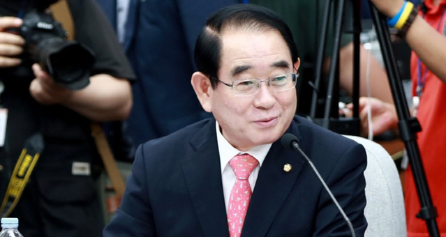 ▲ 자유한국당 박명재 의원 ⓒ연합뉴스 제공