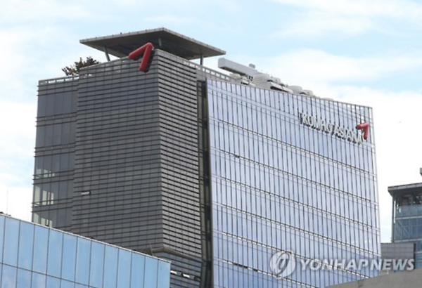 ▲ 서울 종로구 소재 금호산업 본사. ⓒ연합뉴스