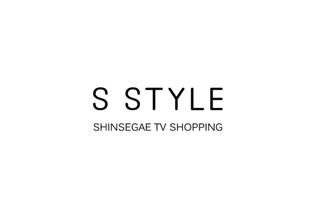 ▲ 신세계TV쇼핑 대표 프로그램S-STYLE 로고. ⓒ신세계그룹