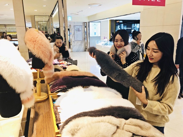 ▲ ⓒ롯데백화점