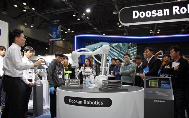 ▲ ⓒ두산로보틱스