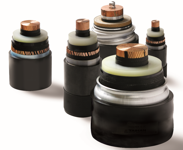 ▲ 대한전선 전력 케이블 ⓒ 대한전선